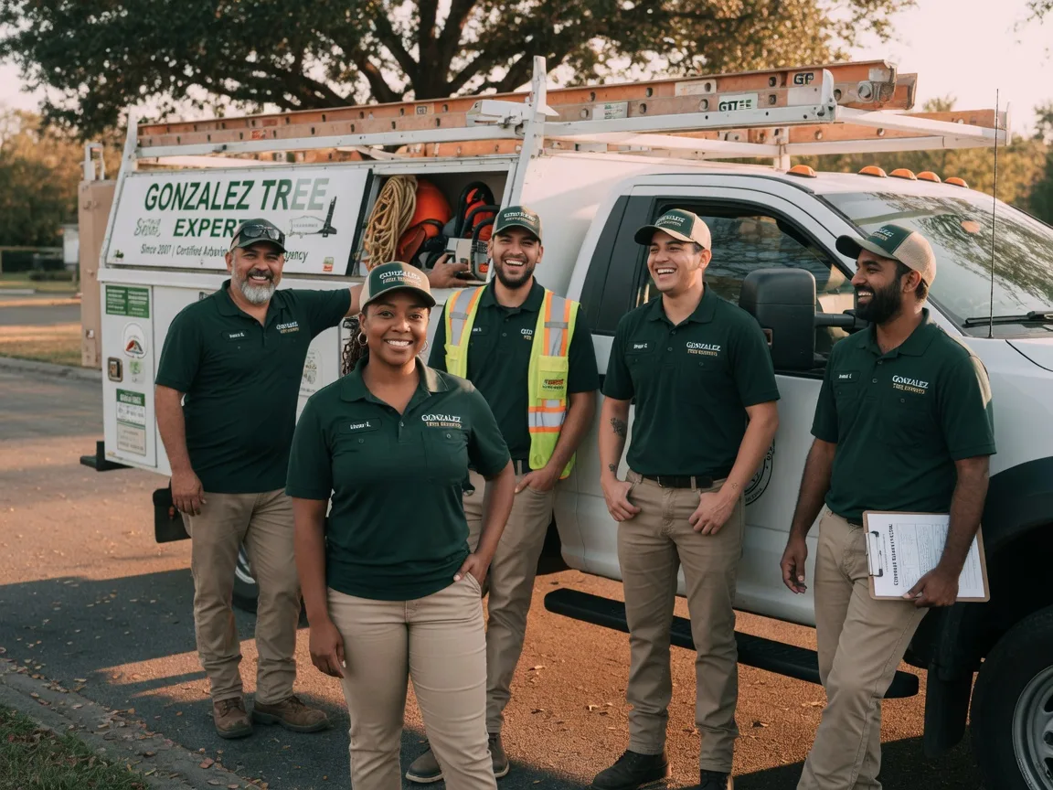 Tree Service company in Bixby, OK